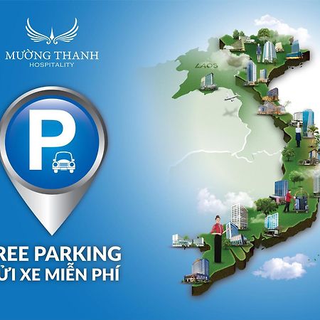 Muong Thanh Holiday Muine Hotel Mui Ne Exterior foto
