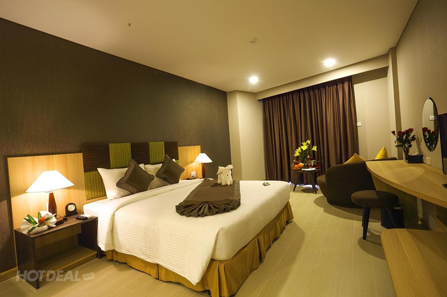 Muong Thanh Holiday Muine Hotel Mui Ne Exterior foto