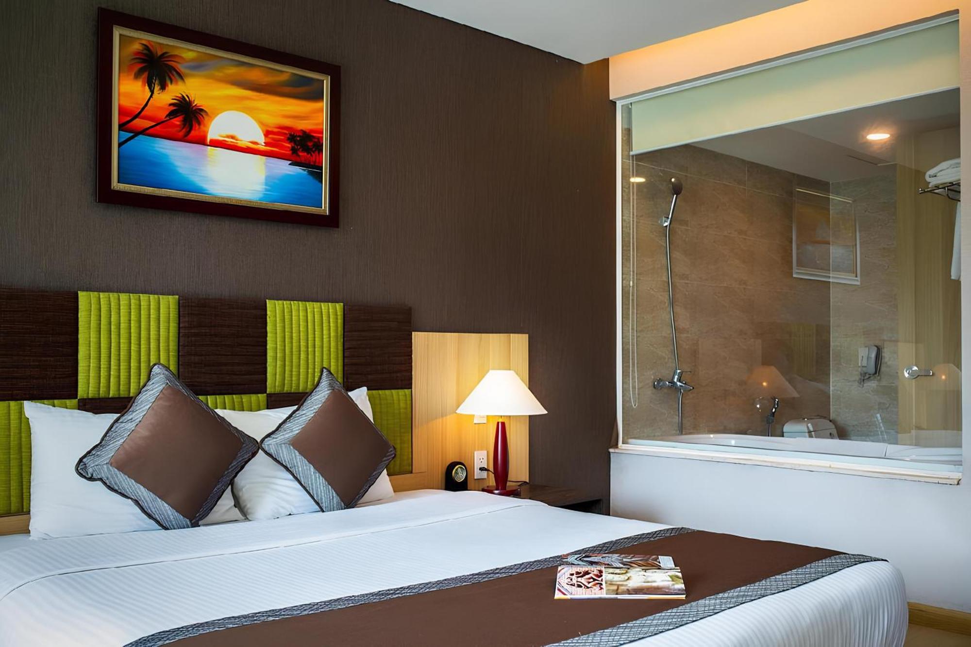 Muong Thanh Holiday Muine Hotel Mui Ne Exterior foto