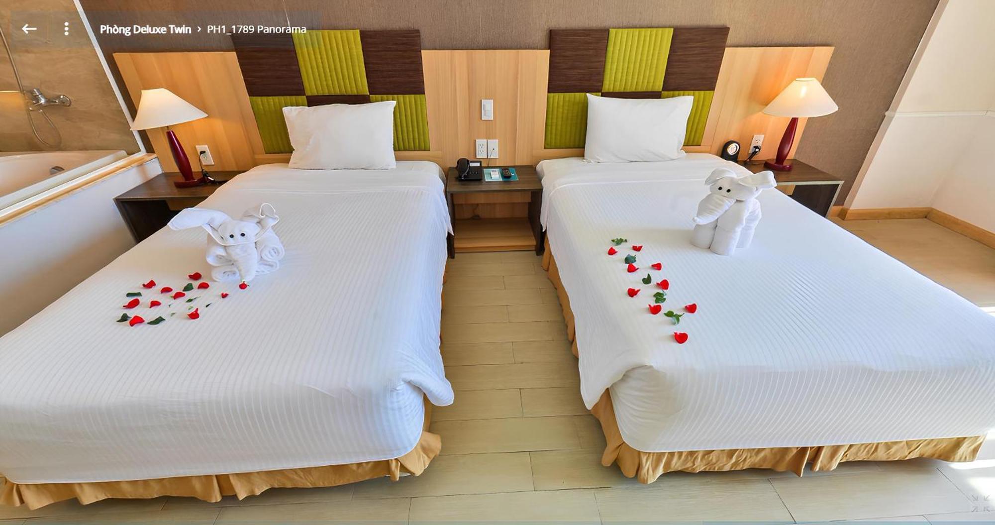Muong Thanh Holiday Muine Hotel Mui Ne Exterior foto