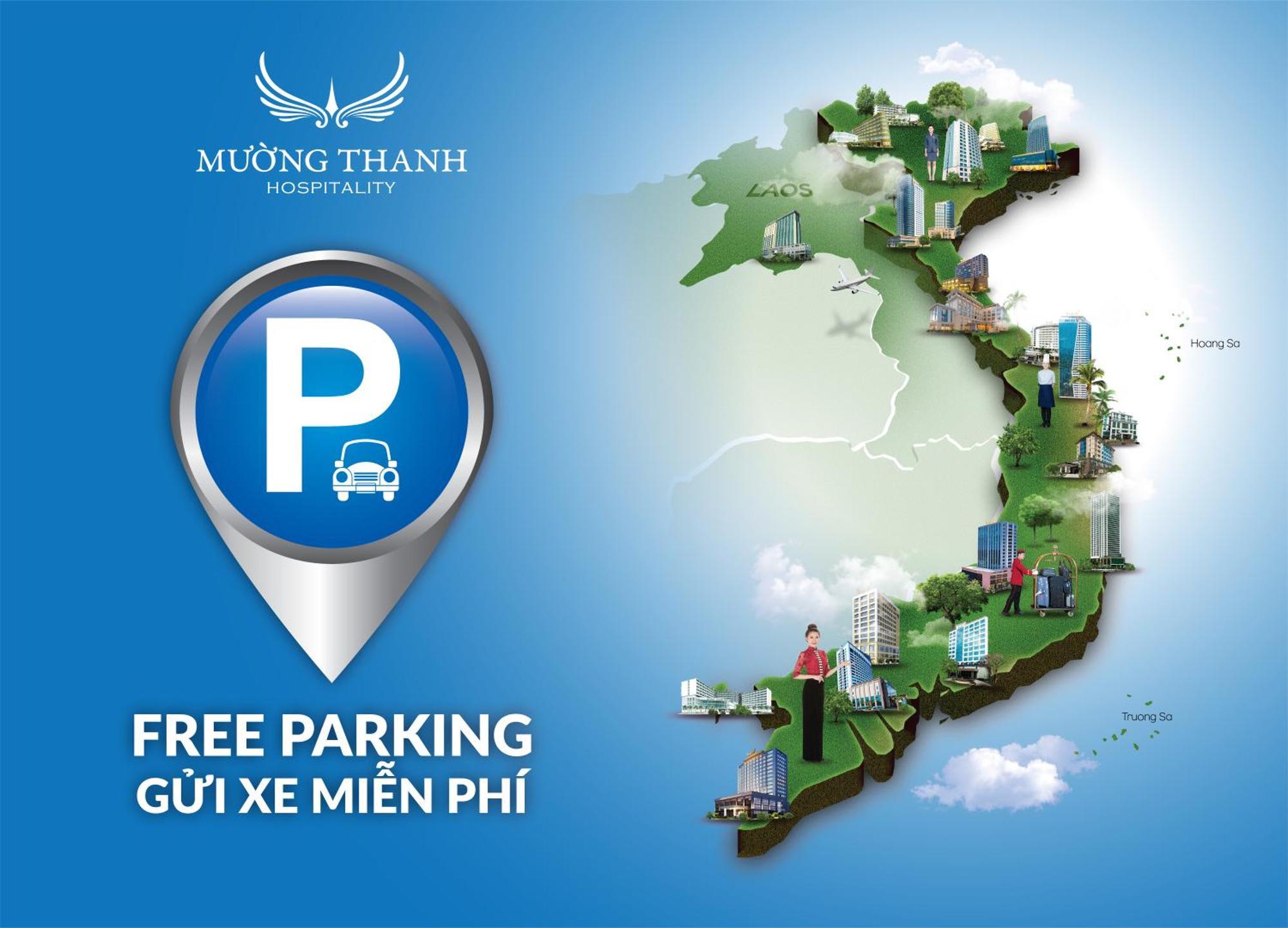Muong Thanh Holiday Muine Hotel Mui Ne Exterior foto
