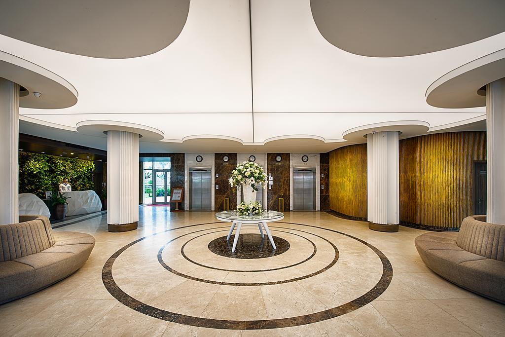 Muong Thanh Holiday Muine Hotel Mui Ne Exterior foto