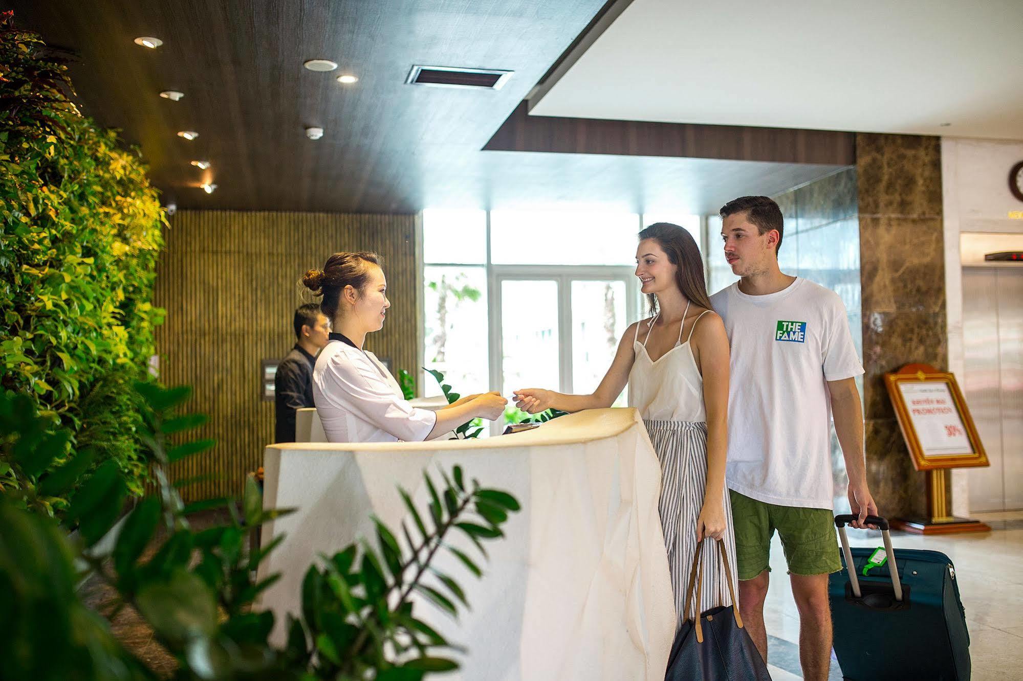 Muong Thanh Holiday Muine Hotel Mui Ne Exterior foto